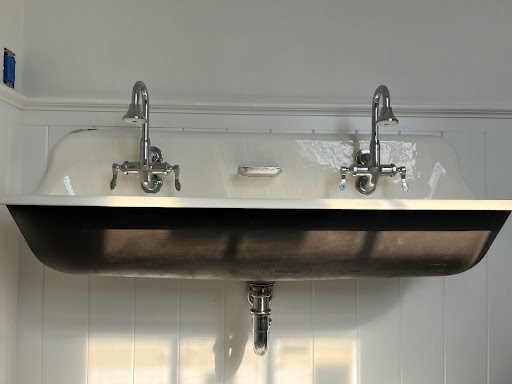 Code Violation Plumbing