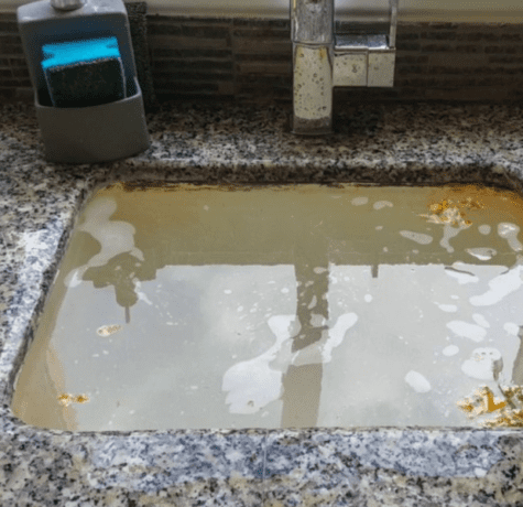 Causes of Clogged Drain