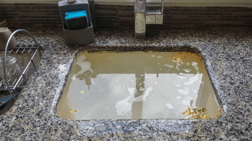 Causes of Clogged Drain