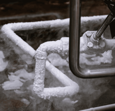 Frozen Pipes photo