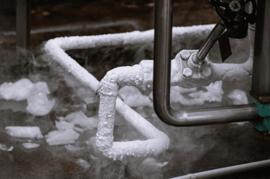 Frozen Pipes photo
