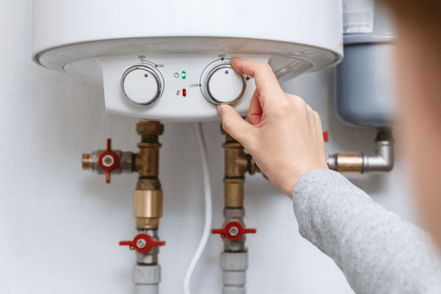 When Should You Get a New Water Heater Instead of Repairing It
