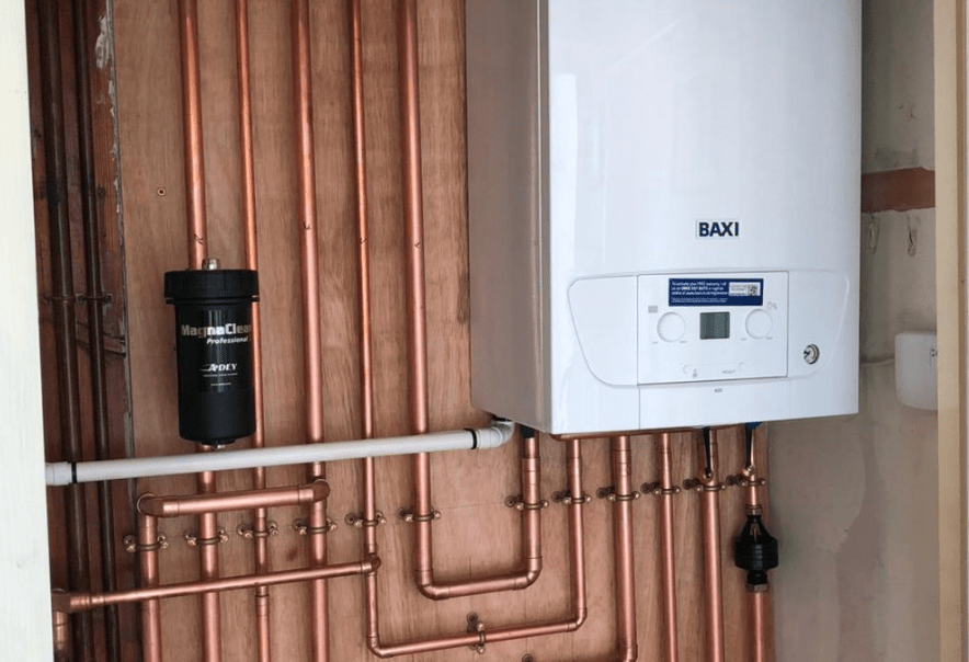 boiler installation timeline