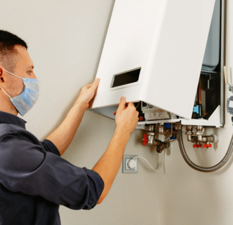 boiler replacement