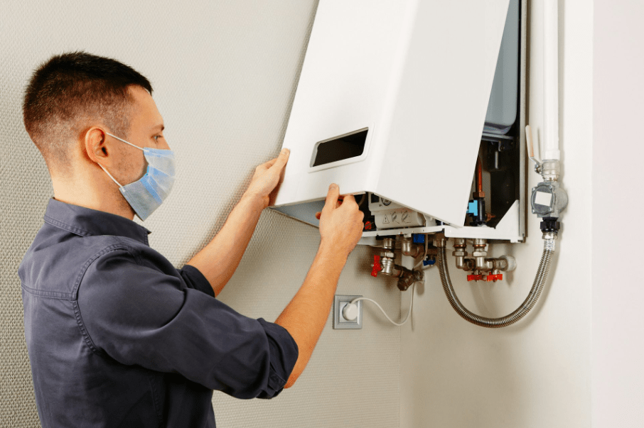 boiler replacement