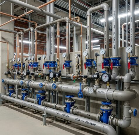 Commercial Plumbing Basics