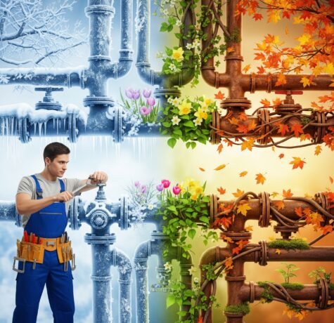 Seasonal Plumbing Maintenance Checklist