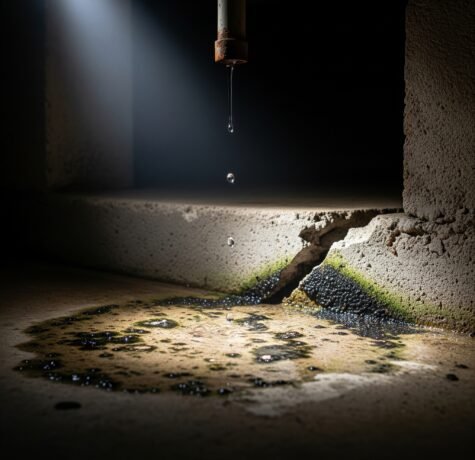 The Real Cost of Ignoring Minor Plumbing Leaks