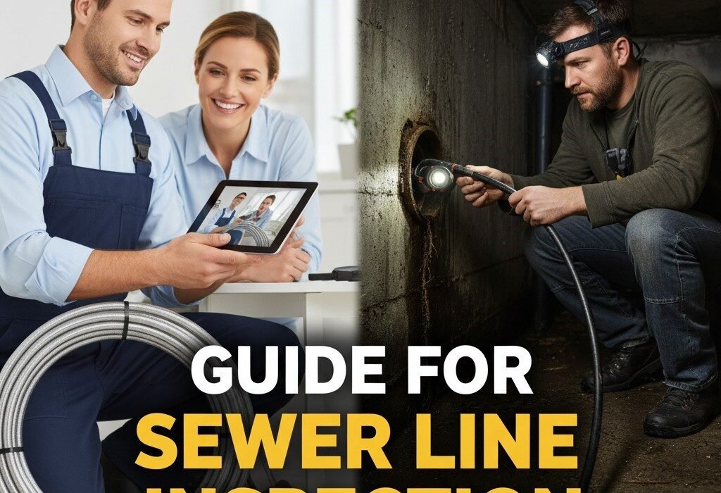 Guide for Sewer Line Inspection