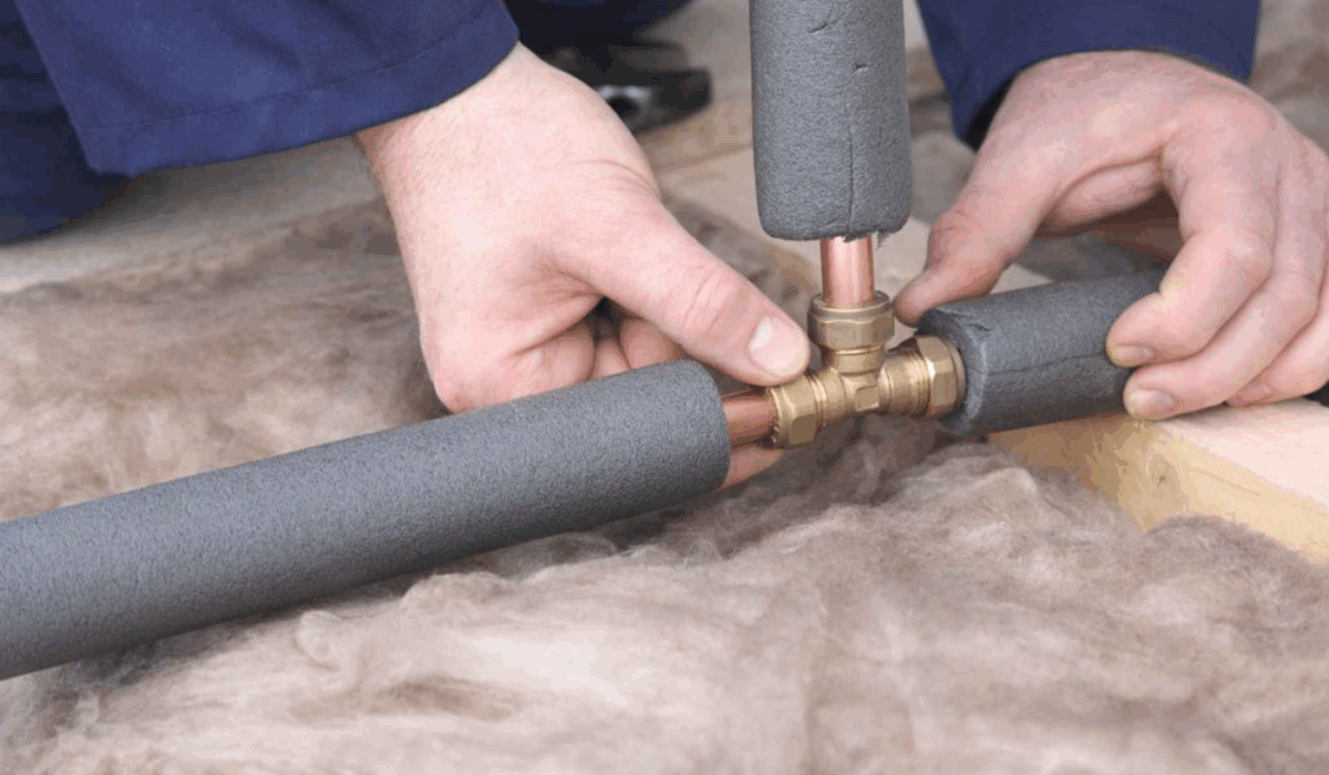 Is It Time to Insulate Your Pipes