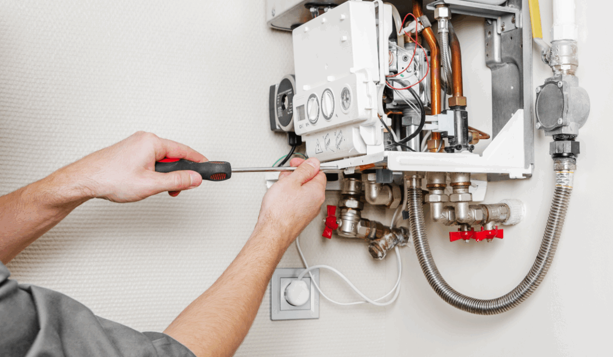 Signs Your Boiler Might Fail When You Need It Most