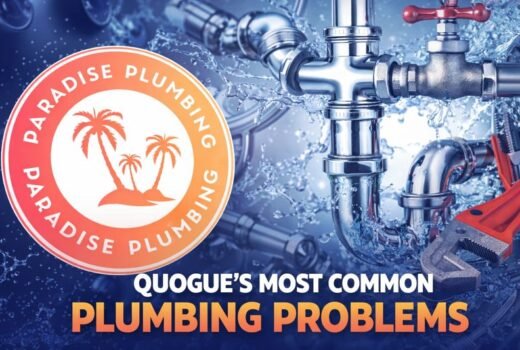 Quogue’s Most Common Plumbing Problems