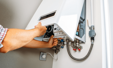boiler installation & repair