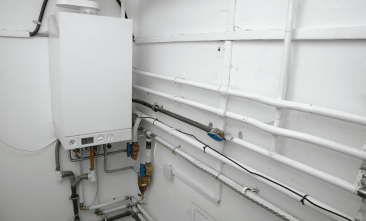 boiler installation & repair