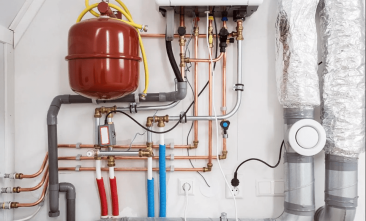 boiler installation & repair