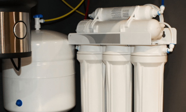 Water Filtration System Installation & Repair