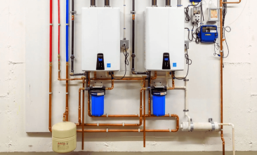 Water Heater Installation & Repair