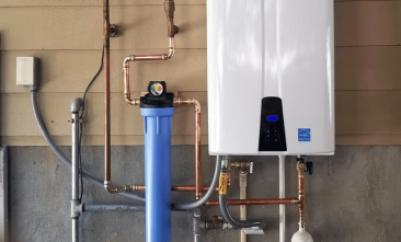 Water Heater Installation & Repair